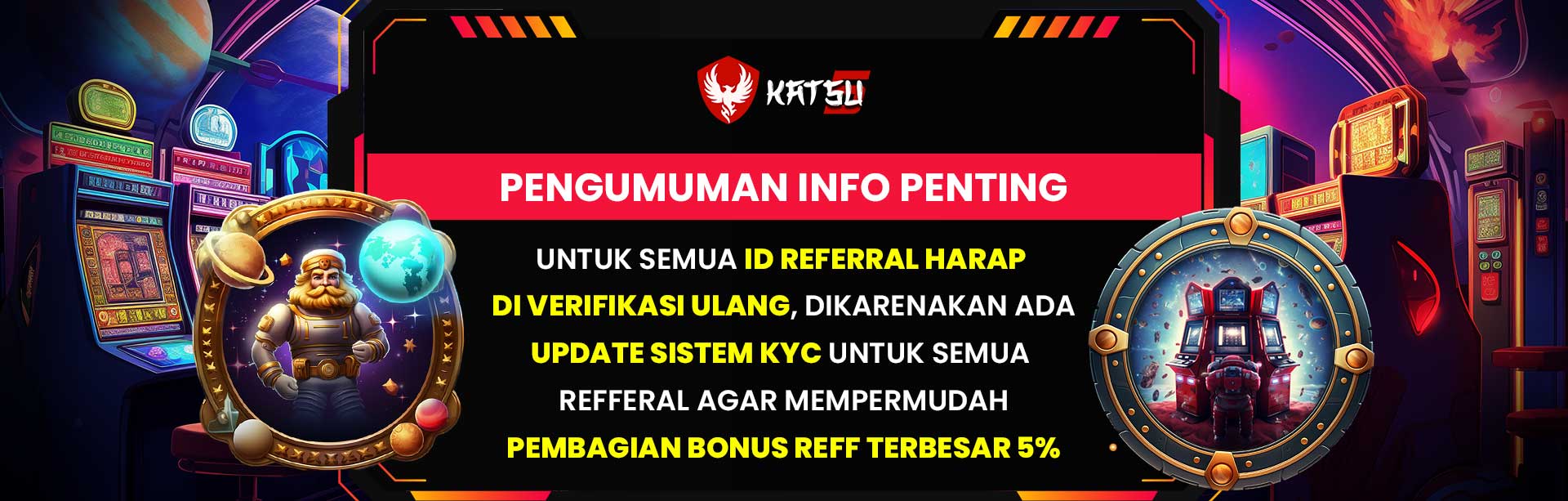 Pengumuman Info Penting