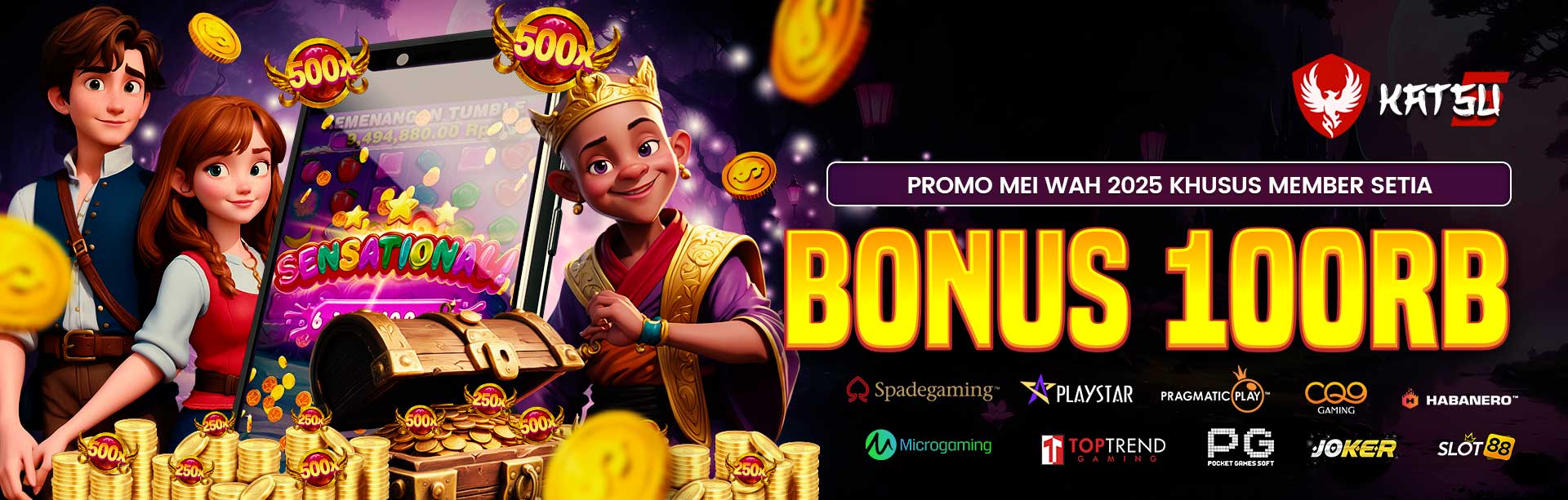 PROMO MEI WAH 2025
