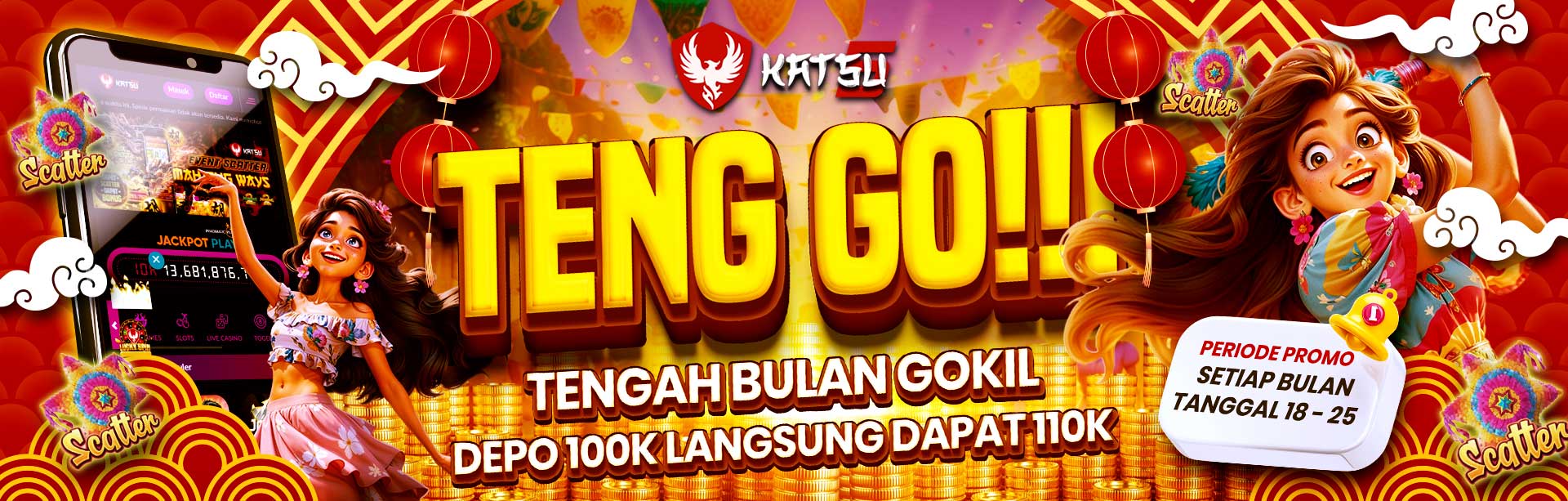 TengGo! Tengah Bulan Gokil