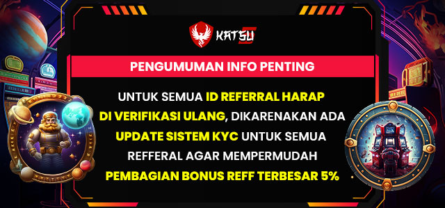 Pengumuman Info Penting