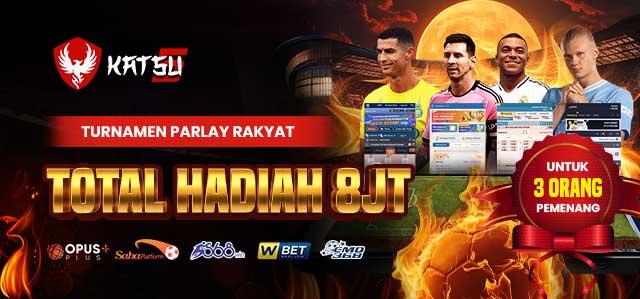 TURNAMEN PARLAY RAKYAT