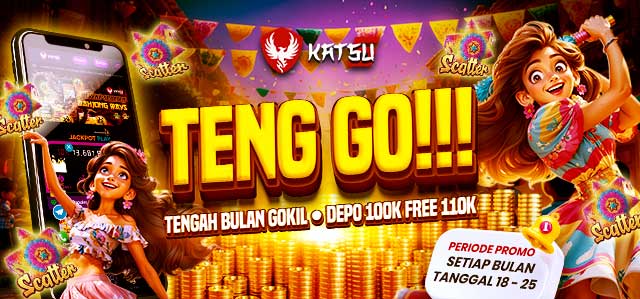 TengGo! Tengah Bulan Gokil