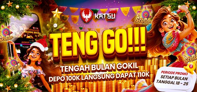 TengGo! Tengah Bulan Gokil