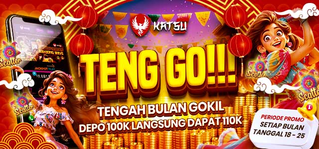 TengGo! Tengah Bulan Gokil