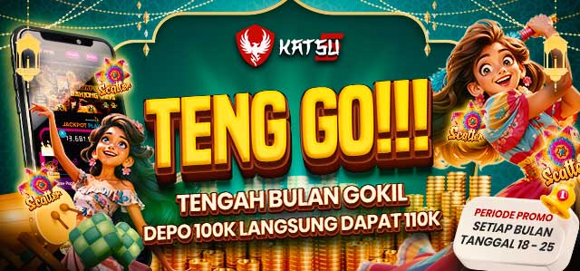 TengGo! Tengah Bulan Gokil