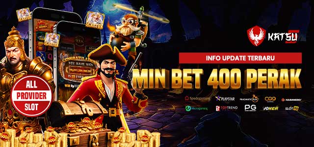 Info Min. Betting Rp 400 Perak