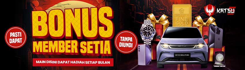 EVENT SLOT BULANAN KHUSUS MEMBER CRM