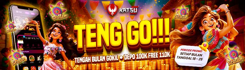 TengGo! Tengah Bulan Gokil
