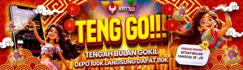 TengGo! Tengah Bulan Gokil