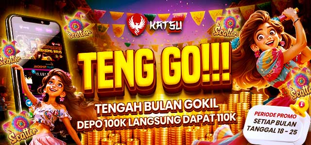 TengGo! Tengah Bulan Gokil