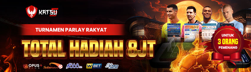 TURNAMEN PARLAY RAKYAT