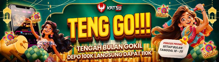 TengGo! Tengah Bulan Gokil