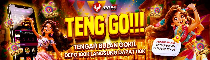 TengGo! Tengah Bulan Gokil